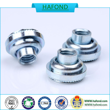steel bolts manufcture
